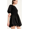 Women's Opus Dress, Black - Dresses - 3 - thumbnail