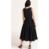 Women's Eclipse Dress, Black - Dresses - 3
