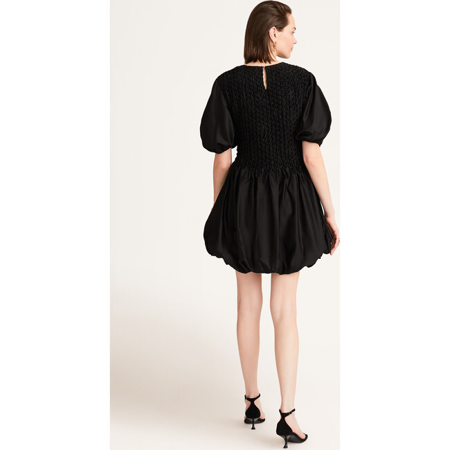 Women's Opus Dress, Black - Dresses - 4