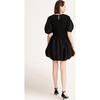 Women's Opus Dress, Black - Dresses - 4 - thumbnail