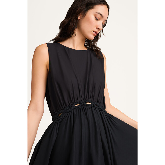 Women's Eclipse Dress, Black - Dresses - 4