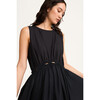 Women's Eclipse Dress, Black - Dresses - 4