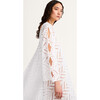 Women's Myrtle Dress, White - Dresses - 4
