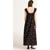 Women's Rossetti Beaded Dress, Black - Dresses - 4