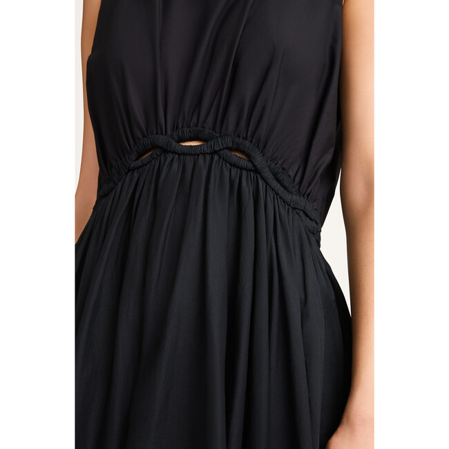 Women's Eclipse Dress, Black - Dresses - 5