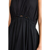 Women's Eclipse Dress, Black - Dresses - 5