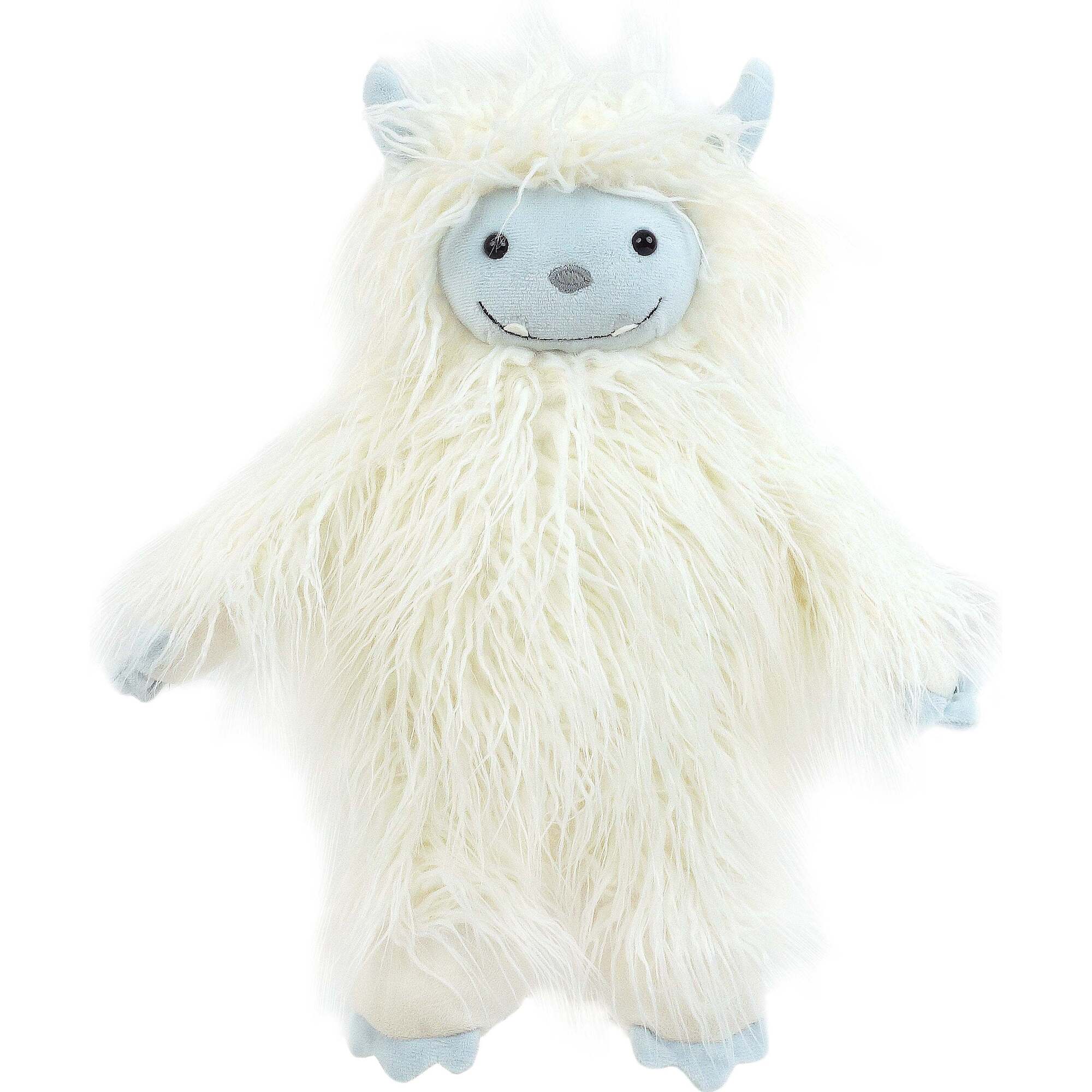 Yowie the Yeti, White - Plush - 1