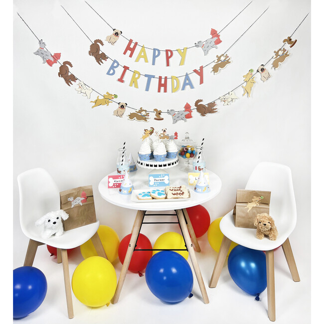 Good Dog Garland - Party Accessories - 2