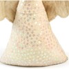 Angel Tree Topper, Brown - Toppers - 2 - thumbnail