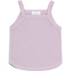 Waffle Tank Top, Orchid Hush - T-Shirts - 1 - thumbnail