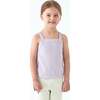 Waffle Tank Top, Orchid Hush - T-Shirts - 4