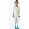 Waffle Long Sleeve 2-Piece Sets, Cream - Mixed Apparel Set - 5