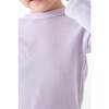 Waffle Long Sleeve 2-Piece Sets, Orchid Hush - Mixed Apparel Set - 4