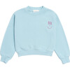 Maybell Sweatshirts, Malibu Blue - Sweatshirts - 1 - thumbnail