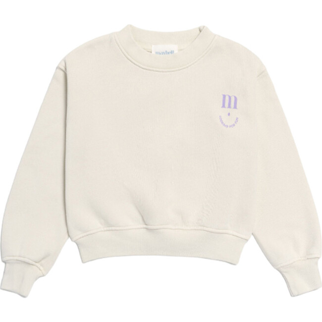 Maybell Sweatshirts, Cream