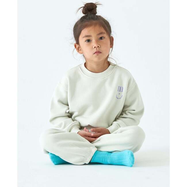 Maybell Sweatshirts, Cream - Sweatshirts - 4