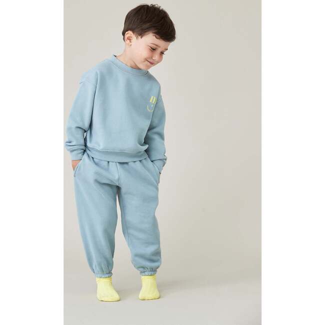 Maybell Sweatpants, Rain - Sweatpants - 3