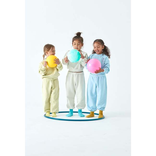 Maybell Sweatshirts, Malibu Blue - Sweatshirts - 5