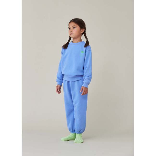 Maybell Sweatshirts, Periwinkle - Sweatshirts - 2