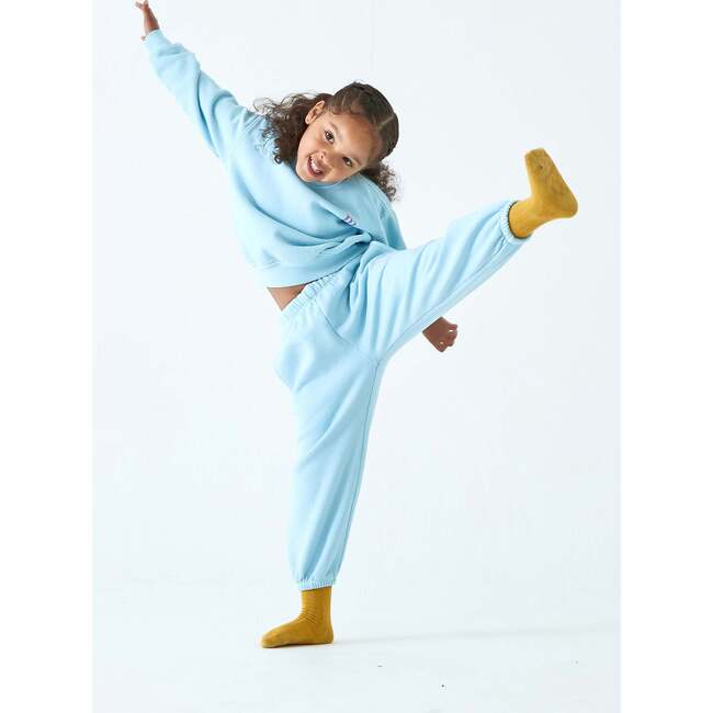 Maybell Sweatpants, Malibu Blue - Sweatpants - 3