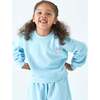Maybell Sweatshirts, Malibu Blue - Sweatshirts - 6