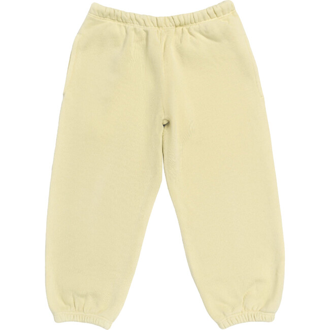 Maybell Sweatpants, Lime Green