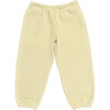 Maybell Sweatpants, Lime Green - Sweatpants - 1 - thumbnail