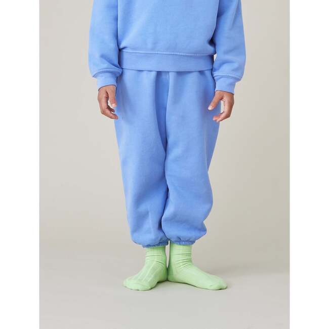 Maybell Sweatpants, Periwinkle - Sweatpants - 2