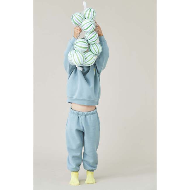 Maybell Sweatpants, Rain - Sweatpants - 5