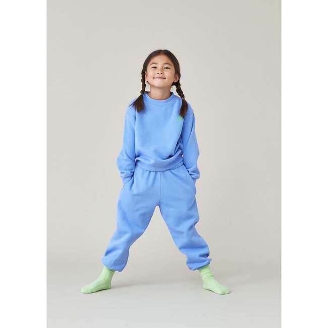 Maybell Sweatshirts, Periwinkle - Sweatshirts - 4
