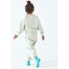 Maybell Sweatpants, Cream - Sweatpants - 4
