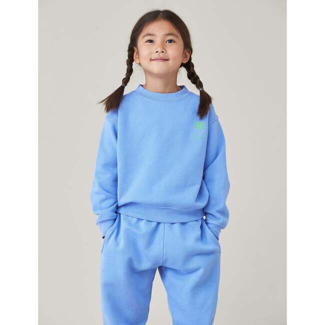 Maybell Sweatshirts, Periwinkle - Sweatshirts - 5