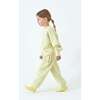 Maybell Sweatpants, Lime Green - Sweatpants - 3