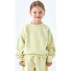 Maybell Sweatshirts, Lime Green - Sweatshirts - 6