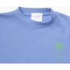 Maybell Sweatshirts, Periwinkle - Sweatshirts - 6