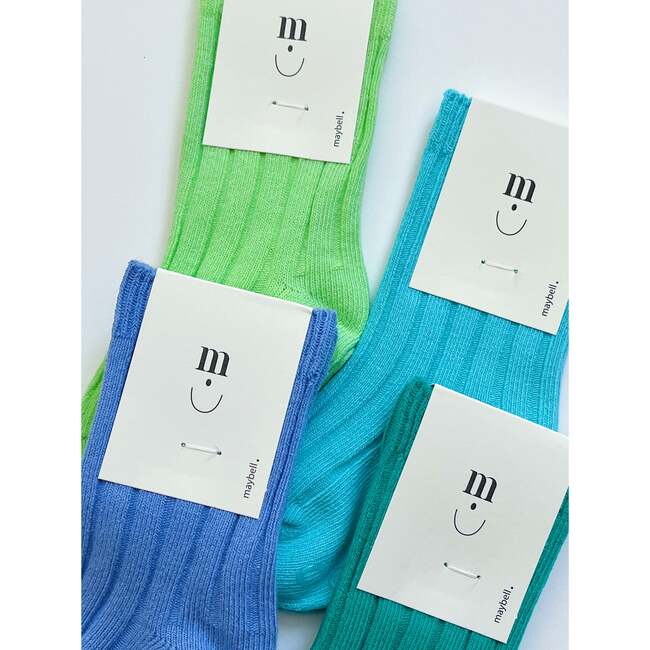 Crew Socks Set, Everyday Color (Pack of 4) - Socks - 3