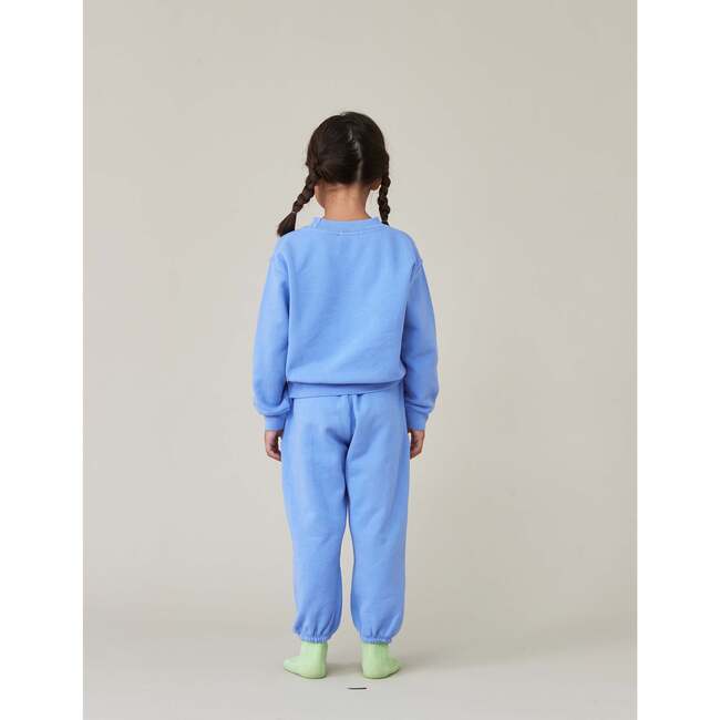 Maybell Sweatpants, Periwinkle - Sweatpants - 5