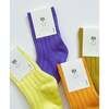 Crew Socks Set, Maybell Color (Pack of 4) - Socks - 3