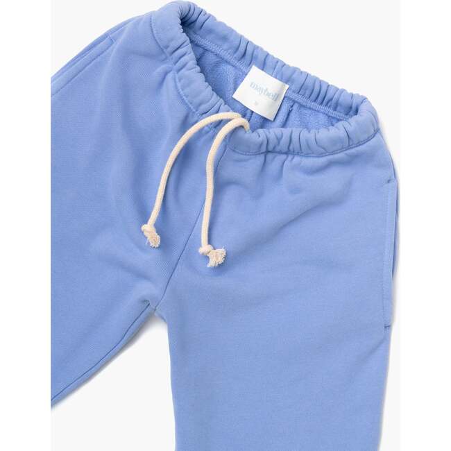Maybell Sweatpants, Periwinkle - Sweatpants - 6