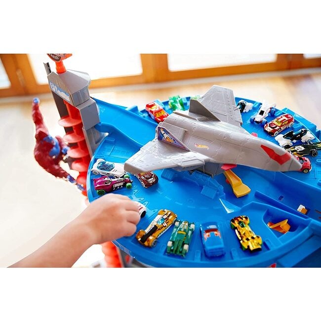 Hot Wheels® SUPER ULTIMATE GARAGE Play Set - Transportation - 4