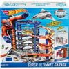 Hot Wheels® SUPER ULTIMATE GARAGE Play Set - Transportation - 8