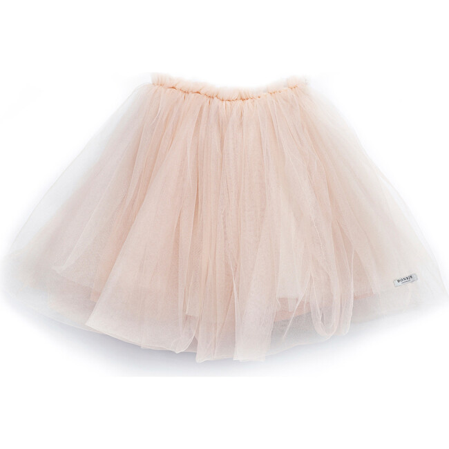 Pien Skirt, Powder Metallic Pink