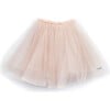 Pien Skirt, Powder Metallic Pink - Skirts - 1 - thumbnail