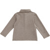 Bartus Blouse, Warm Melange - Blouses - 3