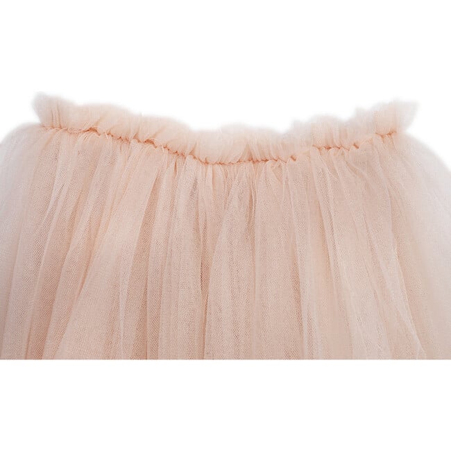 Pien Skirt, Powder Metallic Pink - Skirts - 3