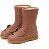 Wadudu Classic Lining & Dog Leather Boots, Hazelnut - Boots - 1 - thumbnail