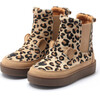 Thuru Exclusive Leopard Boots, Spotted Cow - Boots - 1 - thumbnail