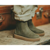 Ojeh Nubuck Boots, Forest - Boots - 2 - thumbnail
