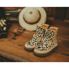 Thuru Exclusive Leopard Boots, Spotted Cow - Boots - 2 - thumbnail