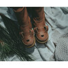 Wadudu Classic Lining & Dog Leather Boots, Hazelnut - Boots - 2 - thumbnail